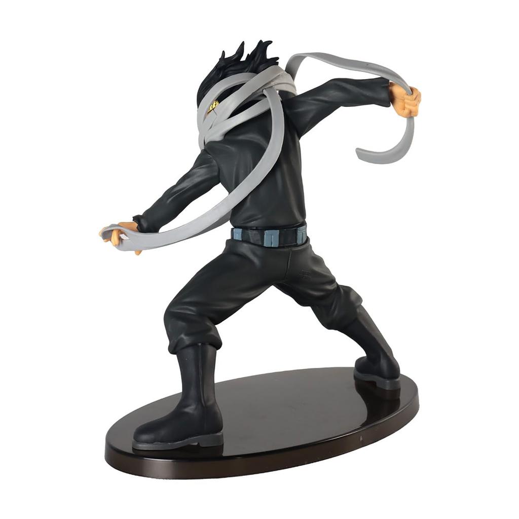 Banpresto Моя геройская академия УДИВИТЕЛЬНЫЕ ГЕРОИ Шота Айзава том 20
