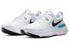 Nike React Miler Белый Зеленый Пар CW1777-102