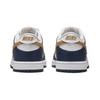 Nike Dunk Low PS Midnight Navy Wheat Kids Sneakers Blue White FB9108-111