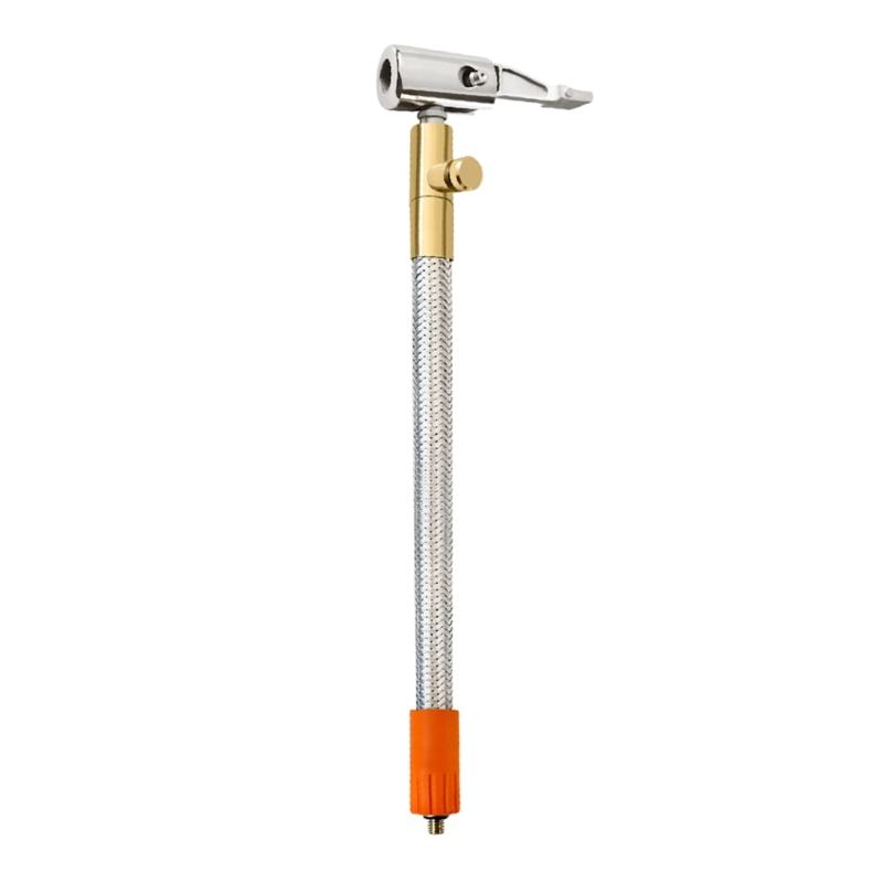 Удлинительный шланг для автомобильного насоса для шин мотоцикла и велосипеда Удлинительный шланг для насоса для шин Трубка для накачивания трубка с резьбой M6