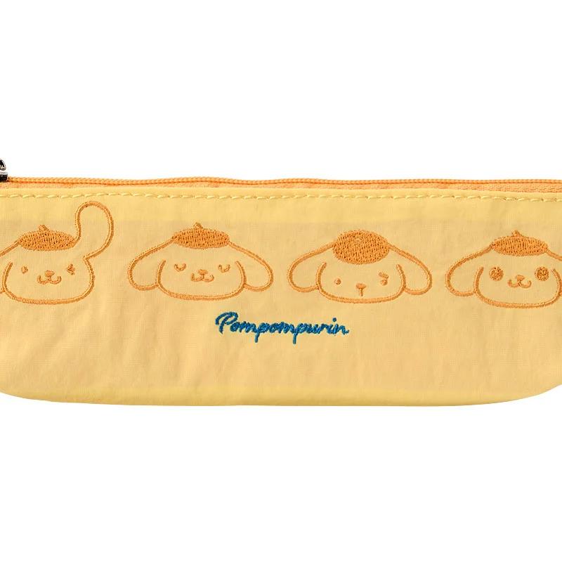 Пенал Sanrio Pompompurin ( лицо ) Япония НОВЫЕ персонажи Sanrio