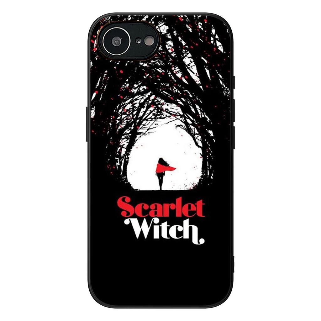 Scarlet Witch Marvel Wallpaper Phone Case for Xiaomi Redmi 15C 15 A5 4G 5G 9A 9C NFC 9T Note 9 8 8T Cover Casing