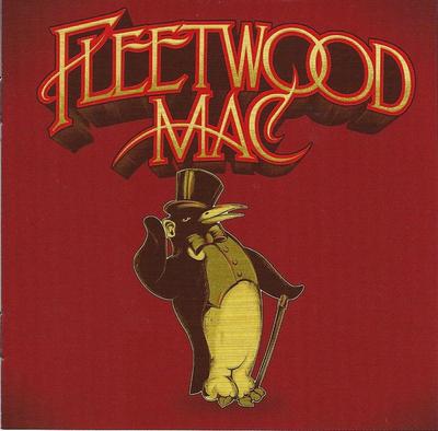 CD FLEETWOOD MAC - 50 лет - Не останавливайся R2573692 Warner Bros. Re 2018 US Рок Б/У