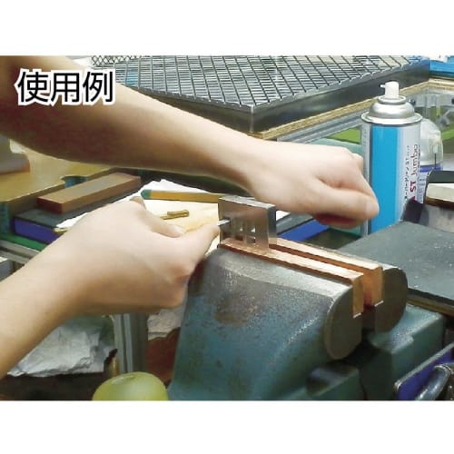 Плоский напильник TRUSCO Ironwork с тонким лезвием, длина 150 THI150-03