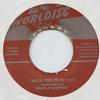 7inch Record ZOOT SIMMS, ROY ROBINSON - I'm Crying Over You (Original Stamp FDR558 Studio One 1960 Jamaica Reggae, Ska & Dub