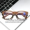 Ретро очки для чтения Женские Мужские Ультралегкие очки для пресбиопии Модные Унисекс Очки по рецепту +1.0 1.5 2.0 2.5 3.0