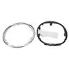 Gear Stick Lever Gaiter Boot Retaining Ring 71775051 Replacement for Fiat 500 500c 2009‑2015