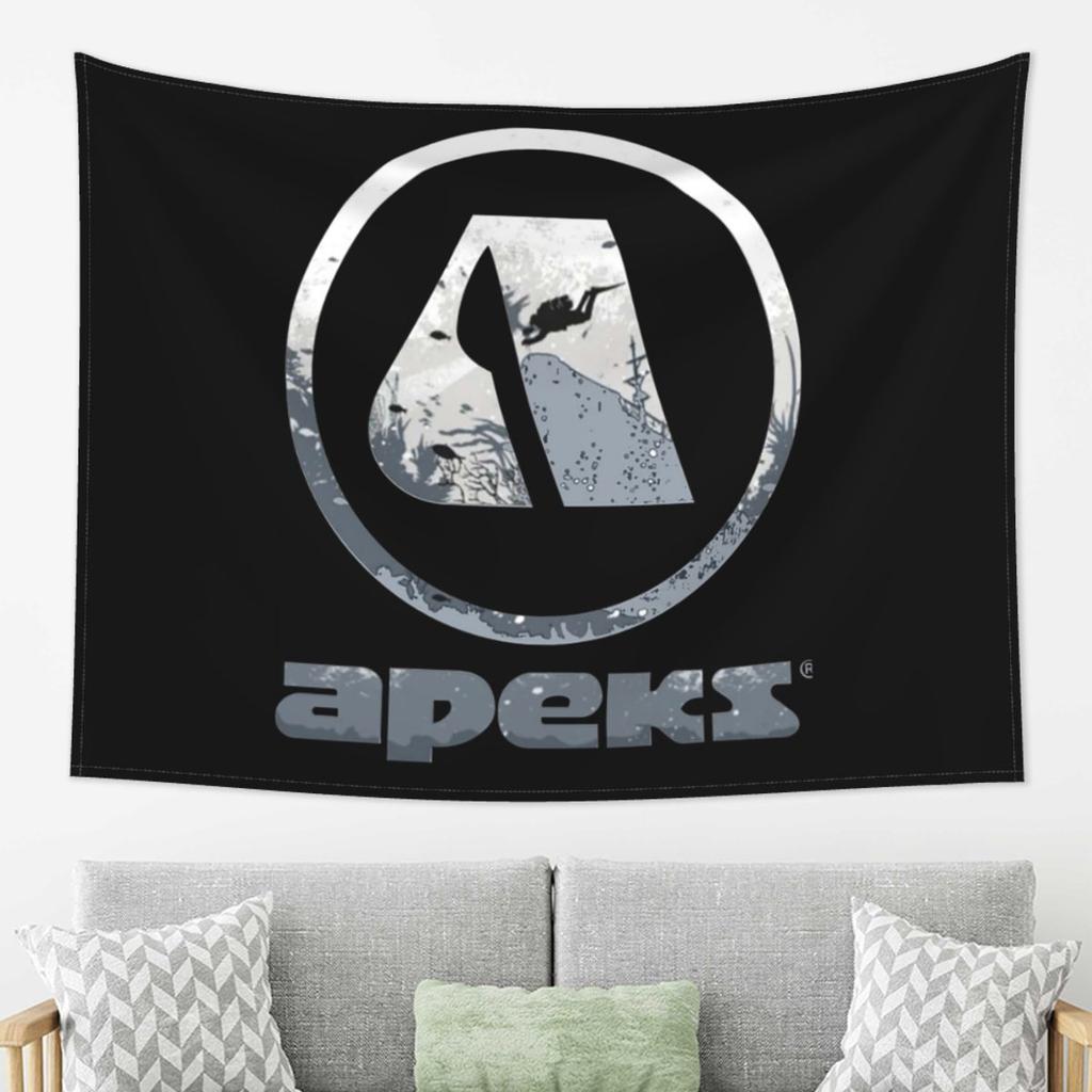 A For Apeks Tapestry Wall Hanging Aesthetic Home Decor Tapestries for Dorm Room