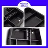 2024 2025 F150 Console Tray Center Console Organizer Tray For 2025   2024 Ford F150 Raptor Center Armrest Storage Box For Ford F150  Accessories