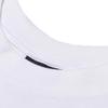 Nike Спортивная футболка с коротким рукавом и логотипом Swoosh, женские топы, белые CW4321-100