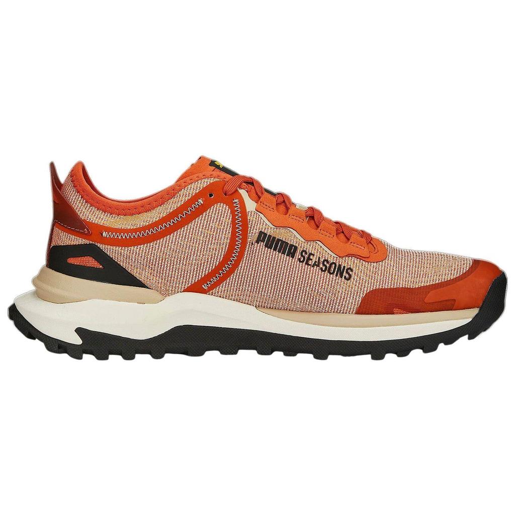 Puma Voyage Nitro 2 Унисекс Порошок чили Черный Свежая груша 376919-08