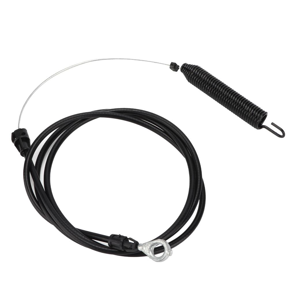 Deck Engagement Cable Black 408319 Replacement for Husqvarna Lawn Tractor Models