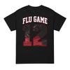 Номер 12 Flu Game 12s Совпадающая футболка для мужчин женщин Футболка