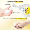 QuJing Foaming Hand Wash & Diane Hand Cream Set