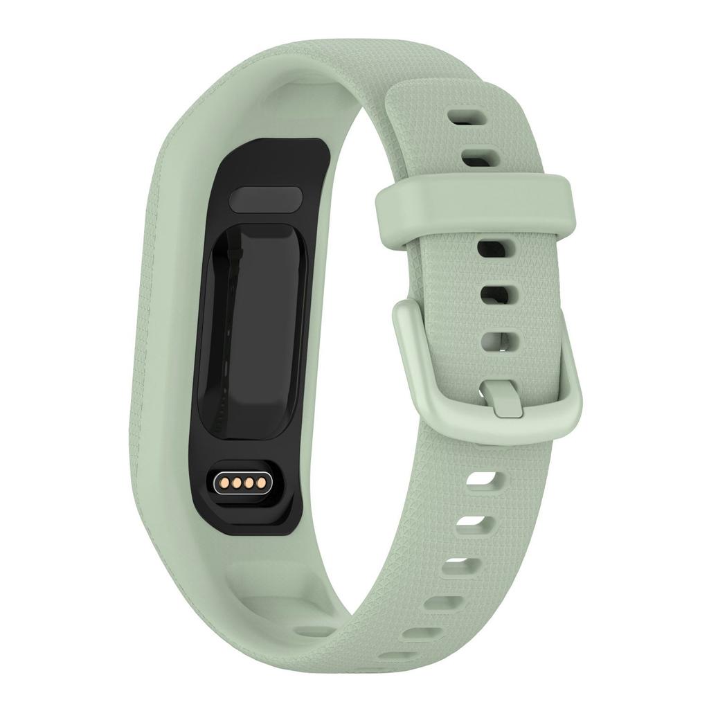 Fashion Bracelet Accessories Sport Wristband Silicone Strap Metal Buckle Watch Band Wrist Watchband