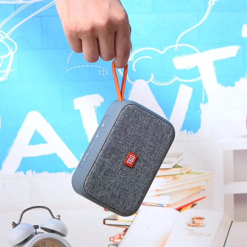 Беспроводная Bluetooth-колонка Уличная Портативная Сабвуфер Радио FM Музыкальная Звуковая Коробка Мини Aux Blutooth Bocina Blootooth Mp3 Аудио Громкая