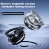 Магнитный автомобильный держатель для телефона с электрической вакуумной присоской, вращение на 360 градусов, прочный