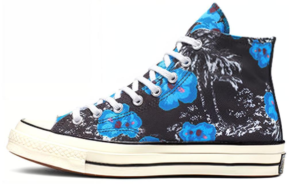 Кеды Converse Chuck 70 High 'Paradise Floral' 164077C