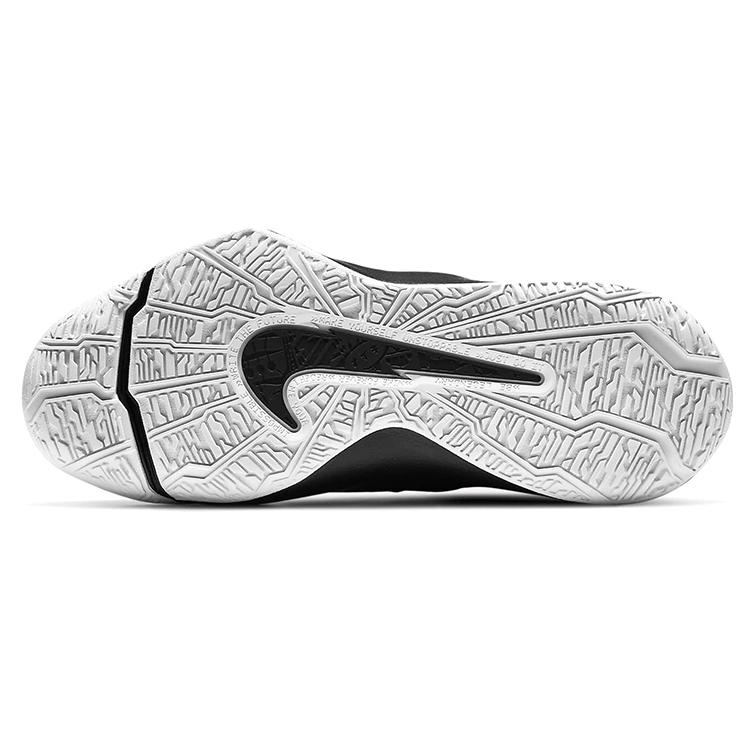 Nike Детские баскетбольные кроссовки Future Court 3, низкие, для подростков CT2866-600
