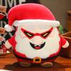 Игрушка Рождественский Плюшевый Дед Мороз Снеговик Олень Кукла Чучело Животное Декор Рождество