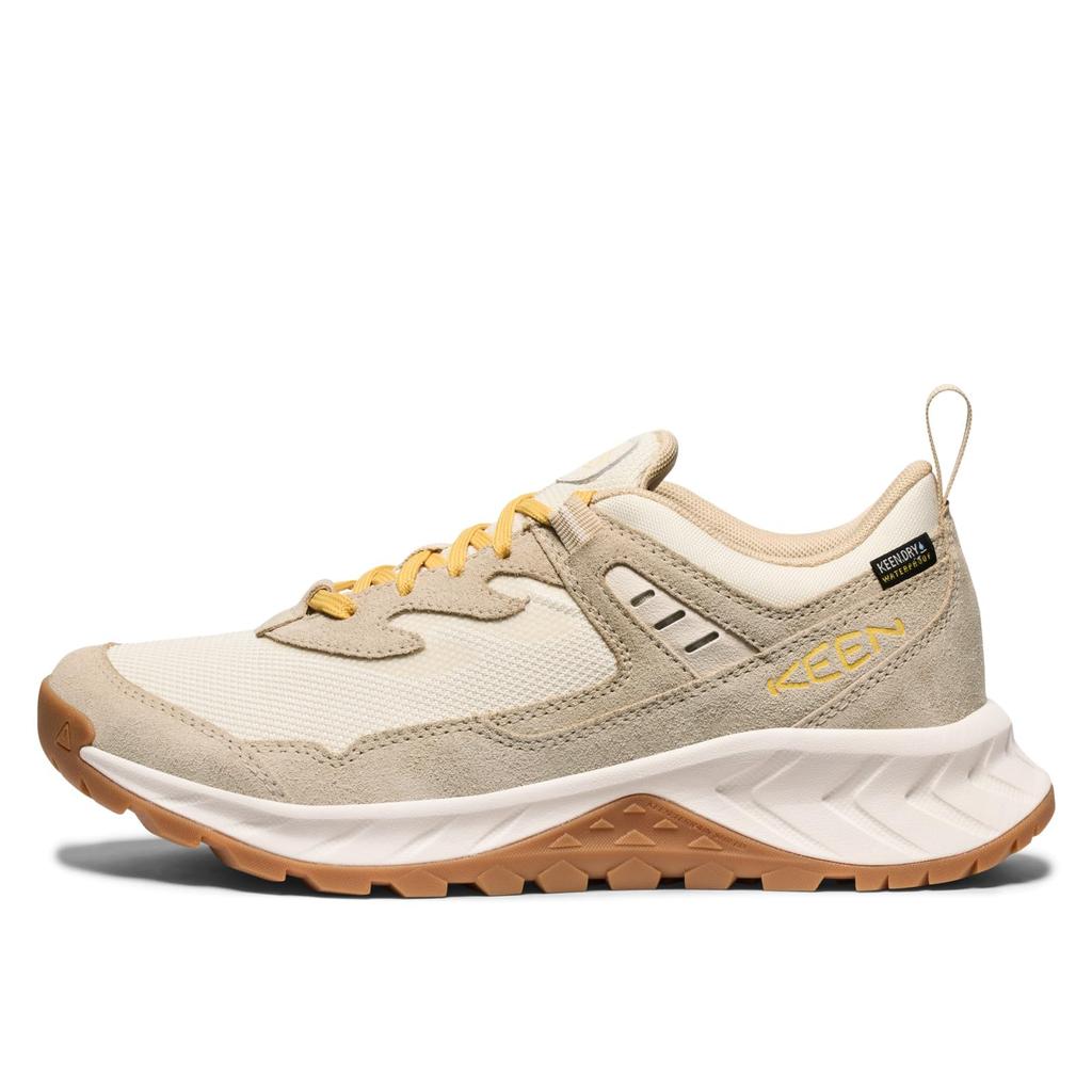 Треккинговые ботинки HIGHTRAIL WP High Trail Водонепроницаемые см [Keen] Женские БЕРЕЗА/НАРЦИСС 26.0