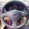 Чехол-обмотка на руль из черной искусственной кожи для Subaru Forester 2005-2007, Outback 2005 2007, Legacy 2005-2007