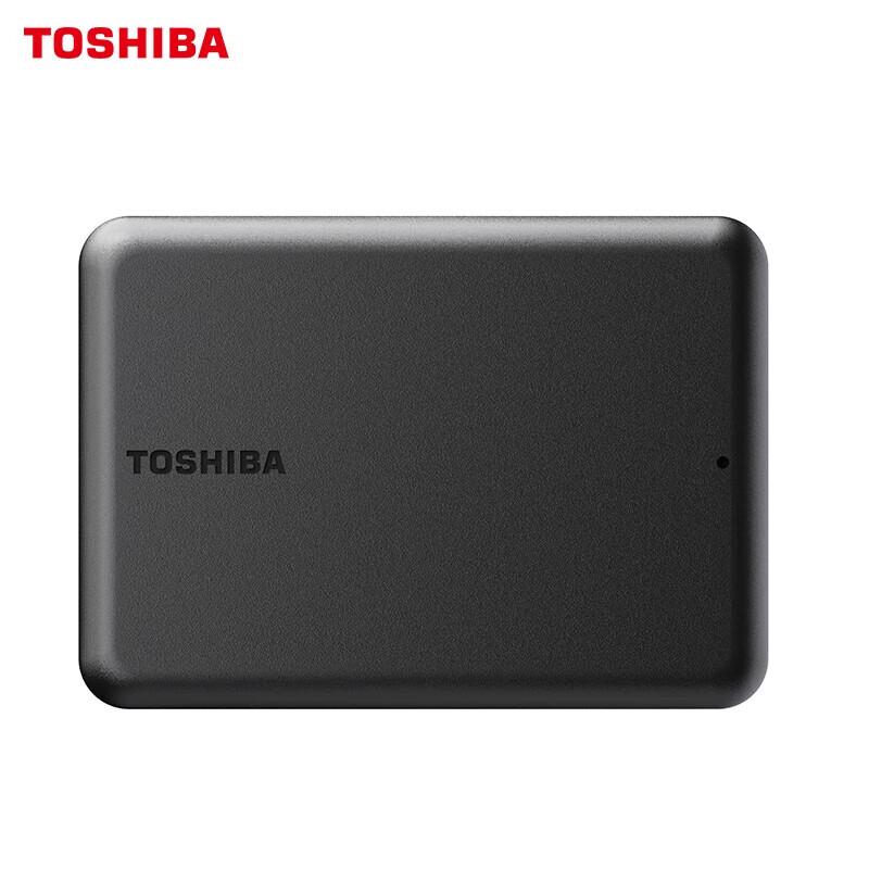 Toshiba Canvio Basics 4TB Portable External Hard Drive