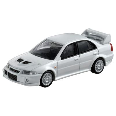TAKARA TOMY Premium 13 Mitsubishi Lancer Evolution VI GSR Premium Release Commemoration Мини-машинка игрушечная машинка 6 лет и старше Пропуска в коробке безопасность игрушки