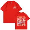 Youre Fearfully and Wonderfully Made Christian Bible Verse Tshirt Casual Fashion Loose T Shirt Unisex Summer Cotton Tshirts
