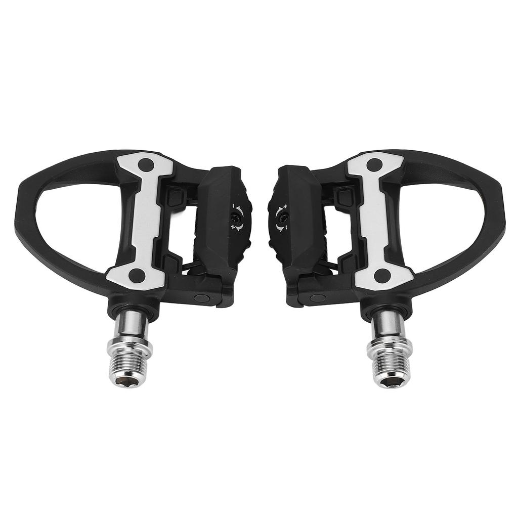 Велосипедные педали без зажимов, легкие, 14 мм, стандартные, с резьбовым отверстием, самоблокирующиеся, для шоссейного велосипеда с