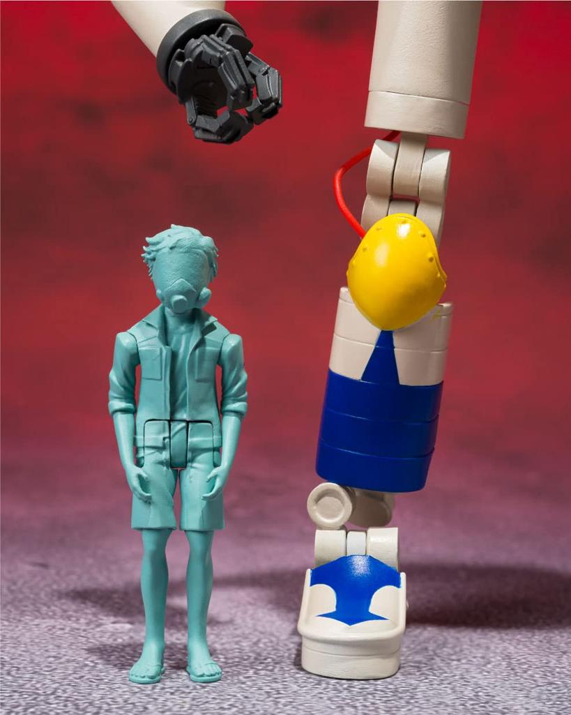 TAMASHII NATIONS Tamashii Nations Godzilla Jet Jaguar Bandai Spirits Action Figure S.P. (2021) S.H.MonsterArts