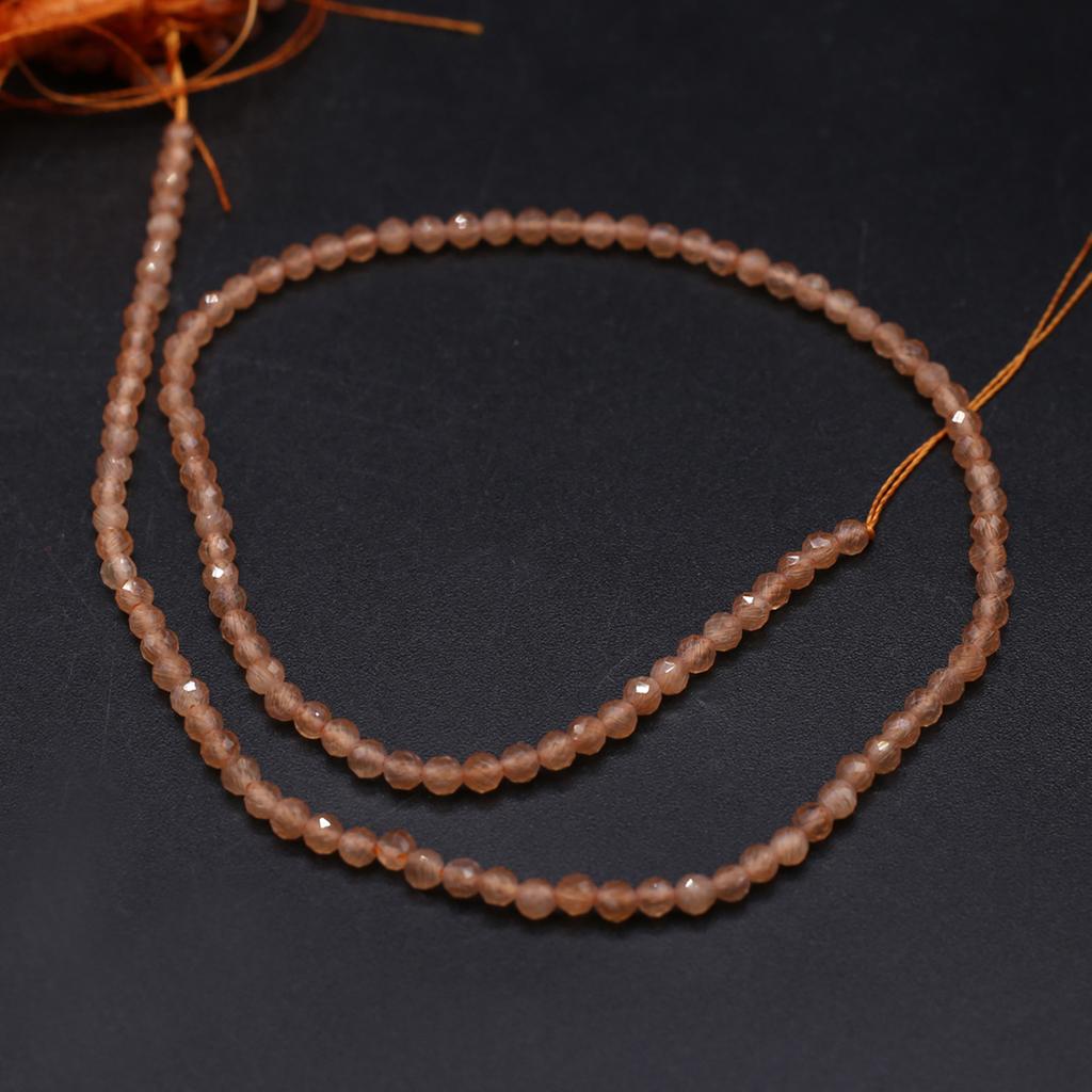 1 нить, граненые бусины из натурального камня, модные опаловые бусины-разделители для изготовления ювелирных изделий, DIY ожерелья, браслеты, подвесные декоративные аксессуары 38 см