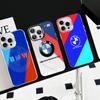 BBIP8 B-BMW-W Модный чехол для телефона для IPhone 16 15 14 13 12 11 17 Pro MAX Plus Pro Матовый противоударный чехол