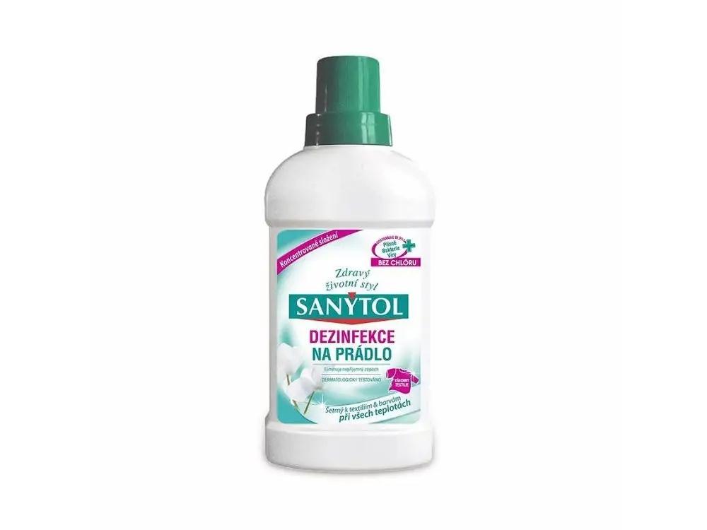 Sanytol Disinfectant Laundry Additive White Flowers 500 1 Pc