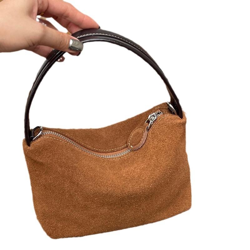Сумка-клатч из натуральной кожи премиум-класса Touch Bag, сумка-переноска для ланча в стиле ретро, сумка через плечо для женщин