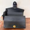 [Pre-Owned] Dionysus Versatile Solid Color Tiger Head Buckle Chain Leather Handheld Crossbody Shoulder Bag Small - Good #72GG6Y