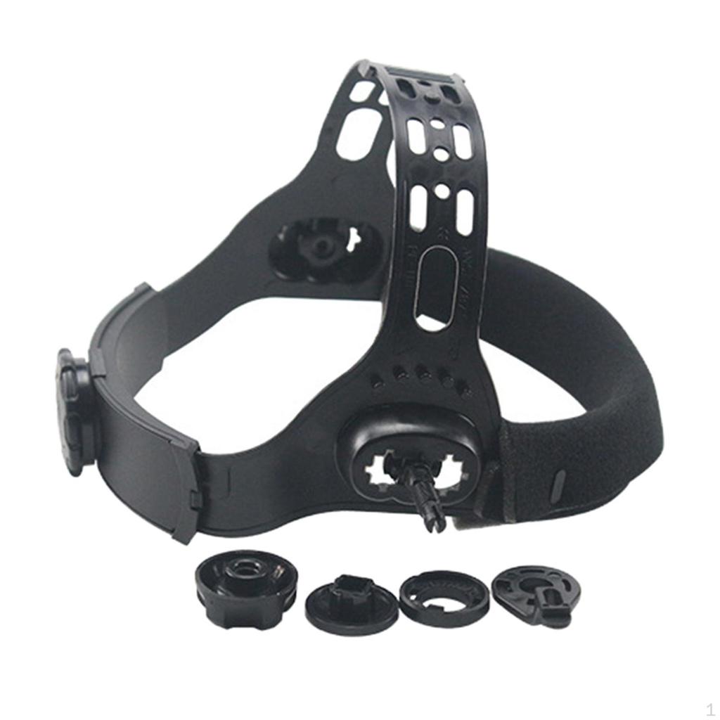 Adjustable Weld Wearing Headband for Welding Accessories