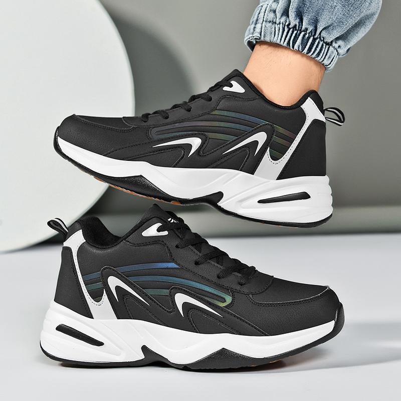 38-45 осенне-зимняя новая мужская обувь, спортивная повседневная обувь, кроссовки
