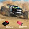 Remote Control Truck 2.4GHz 1/16 4WD 55km/h High-speed Remote Control Car Climbing Car with