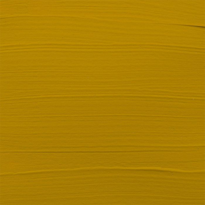 Peinture acrylique en tube - Amsterdam - Ocre jaune - 250ml - Résistance à la lumière