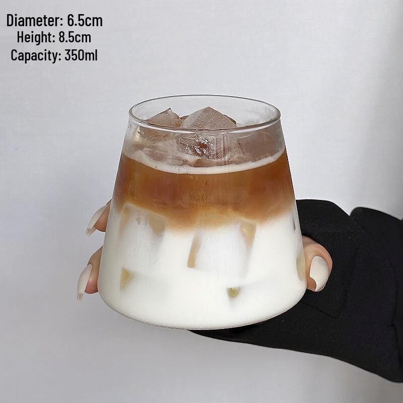 Монтана. Кружка для кофе и напитков Fuji Glass