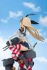 Kantai Collection Шимаказе Масштабная ABS ПВХ Полная Фигурка -KanColle- 1/7 & Предварительно окрашенная