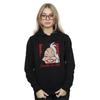 Disney Womens/Ladies Cruella De Vil Cropped Head Hoodie