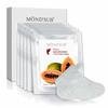 5 Value Pairs of MOND'SUB Moisturizing Foot Masks - Professional Spa-Quality Foot Treatment Socks for Baby Feet & Cracked Heels and Dry Foot Skin - De