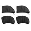 Car Sun Shade UV Privacy Protection Car Window Elastic Screens Sunshade for Car Camping Heat Resistant Anti-Aging Barrier