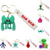 Брелок Сад Банбана Милый ПВХ Плюшевая Подвеска Украшение для Детского Сада