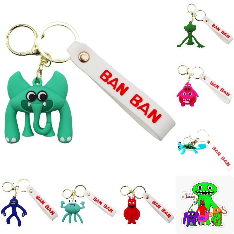 Брелок Сад Банбана Милый ПВХ Плюшевая Подвеска Украшение для Детского Сада