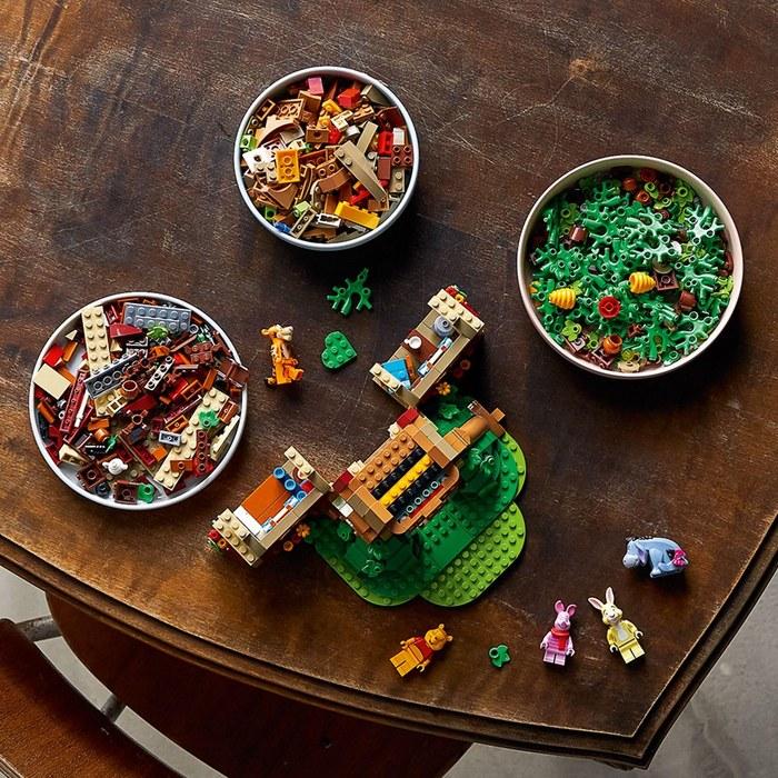 LEGO Ideas Winnie the Pooh 21326 – Multi-Color