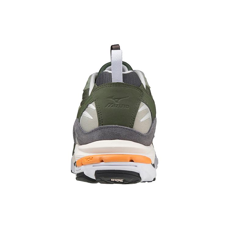 Mizuno Wave Rider 10 Premium 'Зеленый' D1GA222604