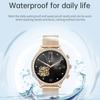 Smart Watch Women Bluetooth Call Blood Pressure DIY Custom Sport Fitness Waterproof Watches